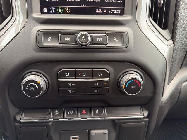 2020 Chevrolet Silverado 1500 4WD Crew Cab Short Bed Custom Trail Boss