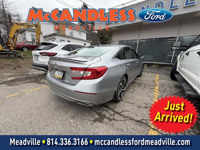 2022 Honda Accord Sport Special Edition for sale in Meadville, PA
