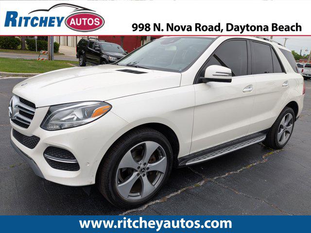 2018 Mercedes-Benz GLE GLE 350 GLE 350 for sale in Daytona Beach, FL