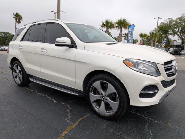 2018 Mercedes-Benz GLE GLE 350 GLE 350