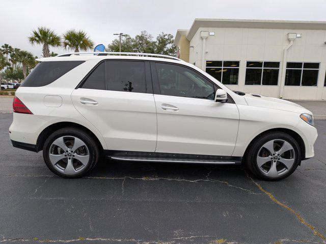 2018 Mercedes-Benz GLE GLE 350 GLE 350