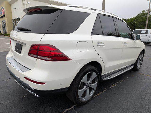 2018 Mercedes-Benz GLE GLE 350 GLE 350