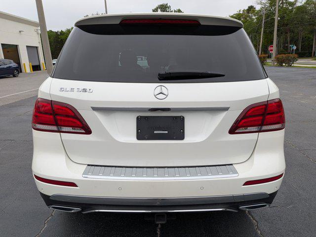 2018 Mercedes-Benz GLE GLE 350 GLE 350