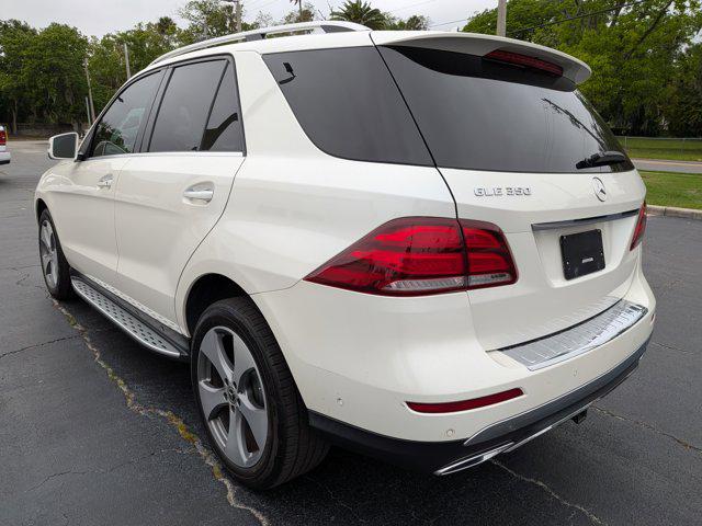 2018 Mercedes-Benz GLE GLE 350 GLE 350