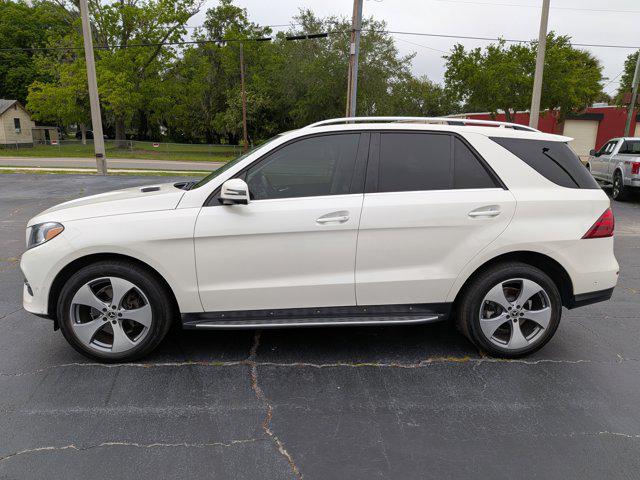 2018 Mercedes-Benz GLE GLE 350 GLE 350