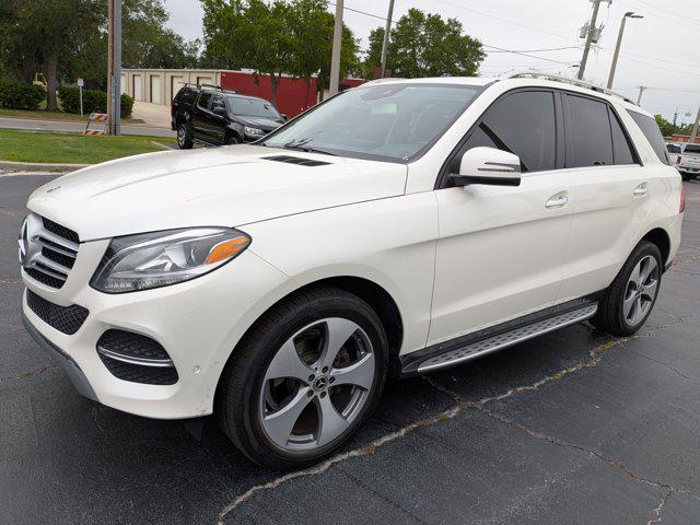 2018 Mercedes-Benz GLE GLE 350 GLE 350