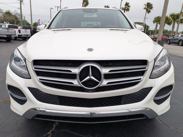 2018 Mercedes-Benz GLE GLE 350 GLE 350