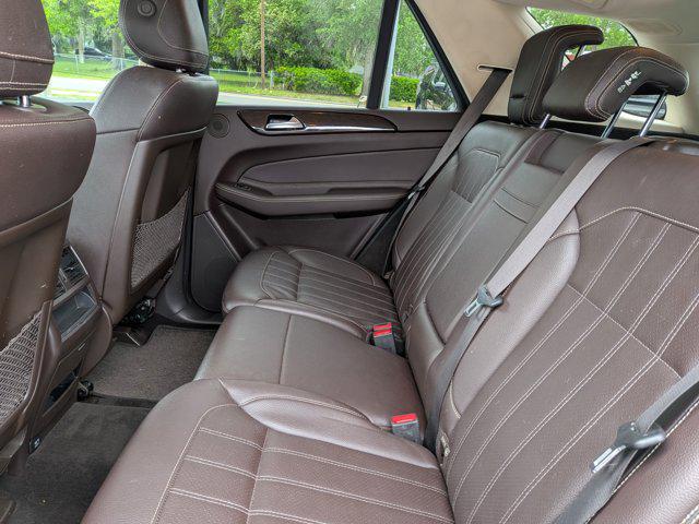 2018 Mercedes-Benz GLE GLE 350 GLE 350
