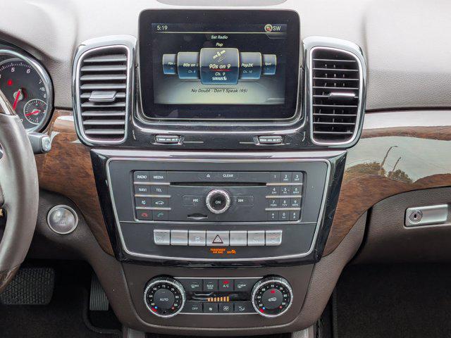2018 Mercedes-Benz GLE GLE 350 GLE 350