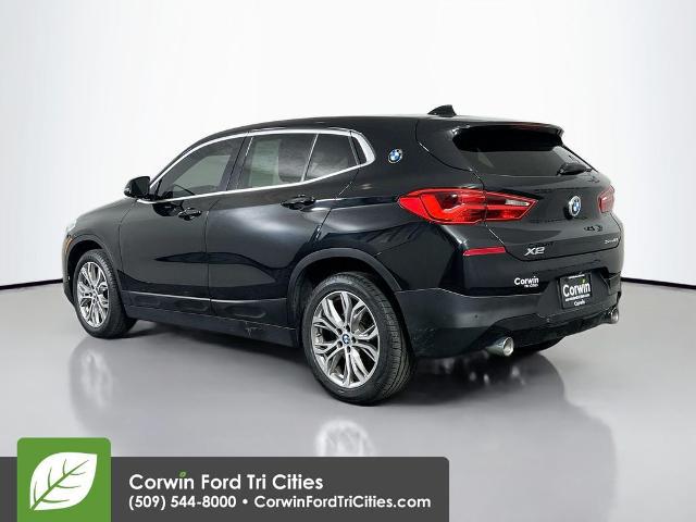 2020 BMW X2 sDrive28i