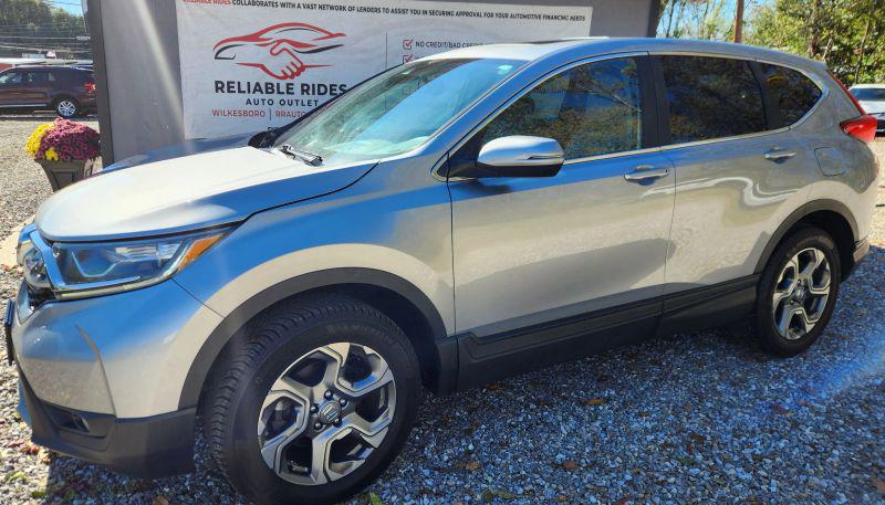 2017 Honda CR-V EX-L for sale in Wilkesboro, NC
