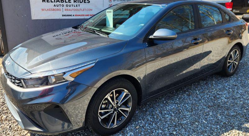 2023 Kia Forte LXS for sale in Wilkesboro, NC