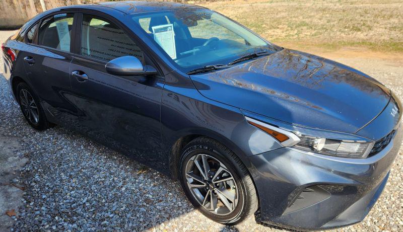 2023 Kia Forte LXS