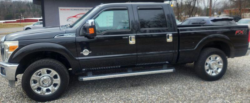 2012 Ford F-250 LARIAT for sale in Wilkesboro, NC