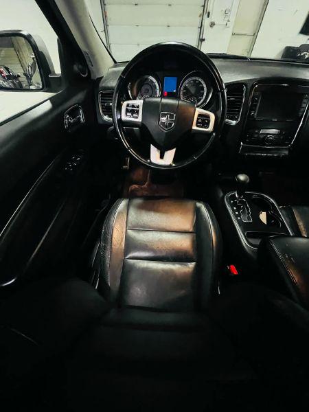 2011 Dodge Durango Express