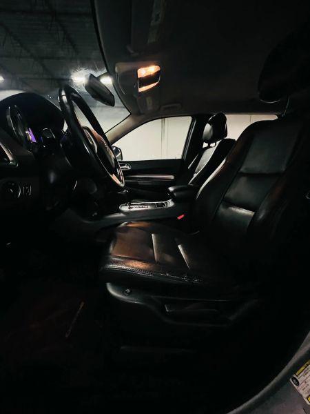 2011 Dodge Durango Express