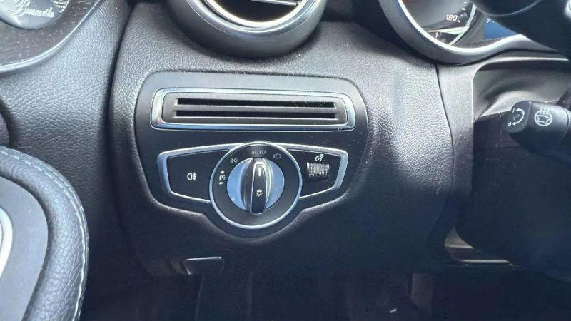 2019 Mercedes-Benz C-CLASS C 300 4MATIC