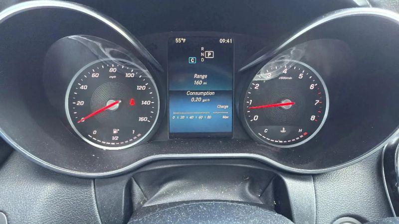2019 Mercedes-Benz C-CLASS C 300 4MATIC