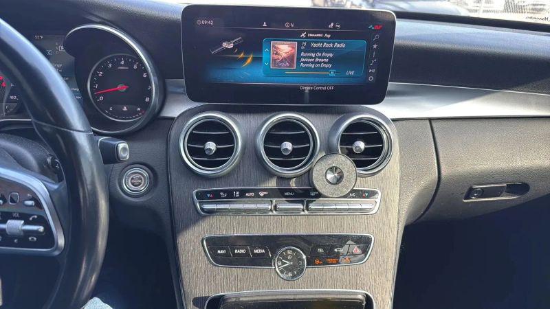 2019 Mercedes-Benz C-CLASS C 300 4MATIC