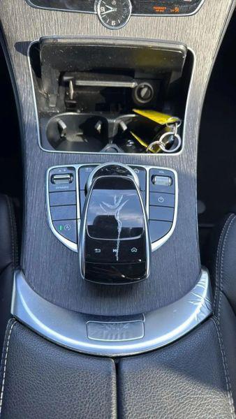 2019 Mercedes-Benz C-CLASS C 300 4MATIC