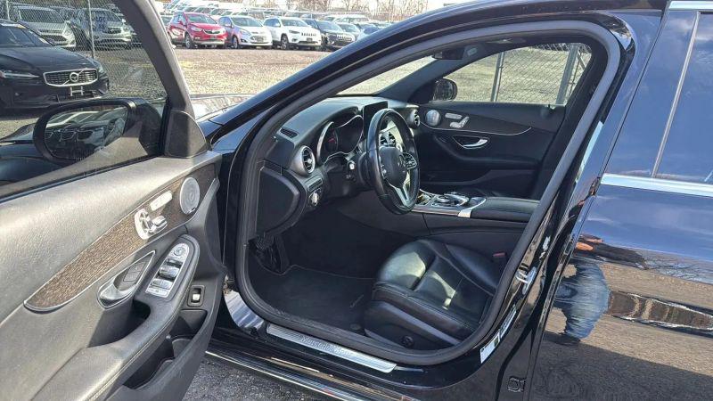 2019 Mercedes-Benz C-CLASS C 300 4MATIC