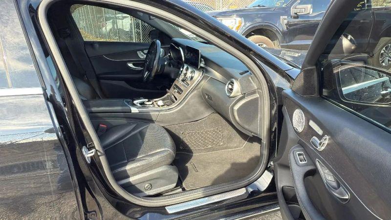 2019 Mercedes-Benz C-CLASS C 300 4MATIC