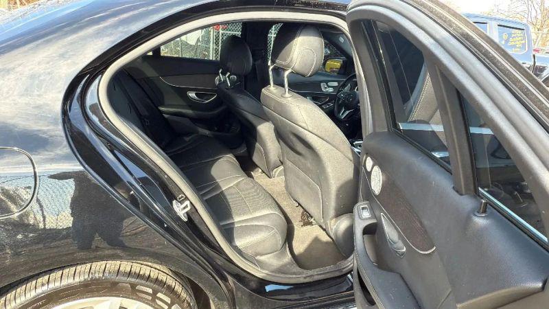 2019 Mercedes-Benz C-CLASS C 300 4MATIC
