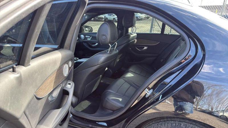 2019 Mercedes-Benz C-CLASS C 300 4MATIC