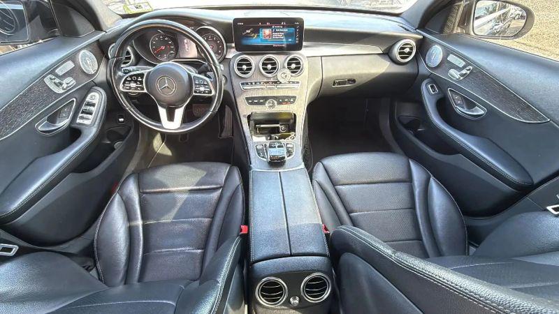 2019 Mercedes-Benz C-CLASS C 300 4MATIC