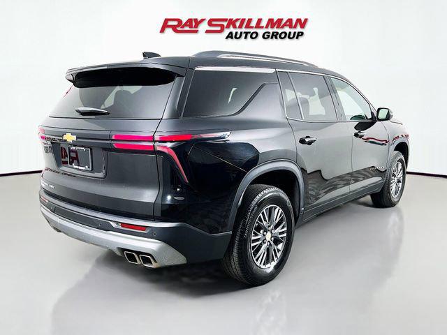 2025 Chevrolet Traverse AWD LT