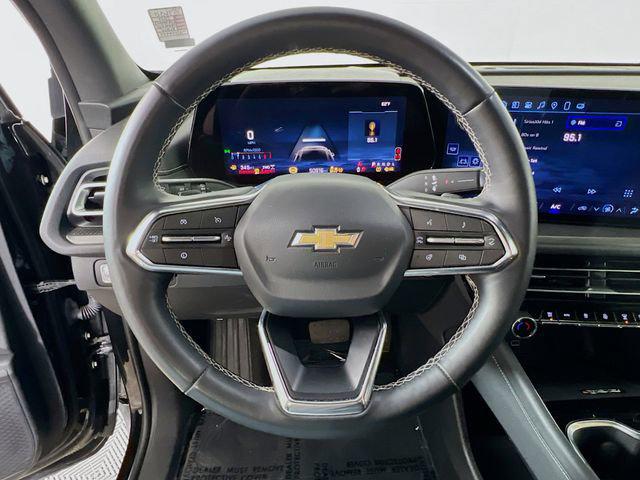 2025 Chevrolet Traverse AWD LT