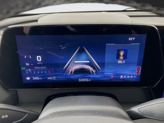 2025 Chevrolet Traverse AWD LT