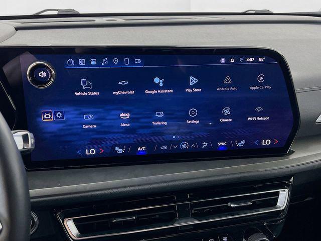 2025 Chevrolet Traverse AWD LT