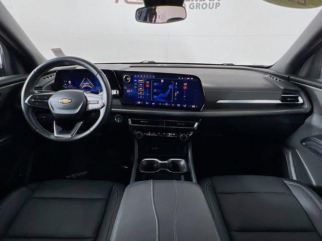 2025 Chevrolet Traverse AWD LT