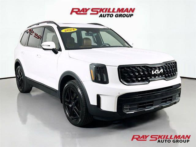 2024 Kia Telluride SX Prestige X-Line for sale in Indianapolis, IN