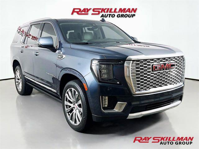 2021 GMC Yukon 4WD Denali for sale in Indianapolis, IN