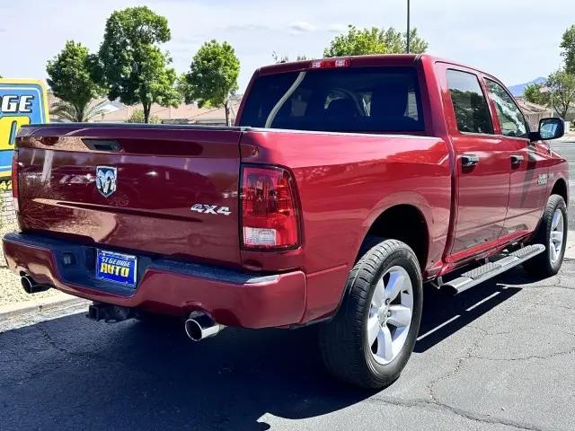 2013 Ram 1500 Express