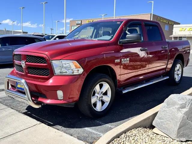 2013 Ram 1500 Express