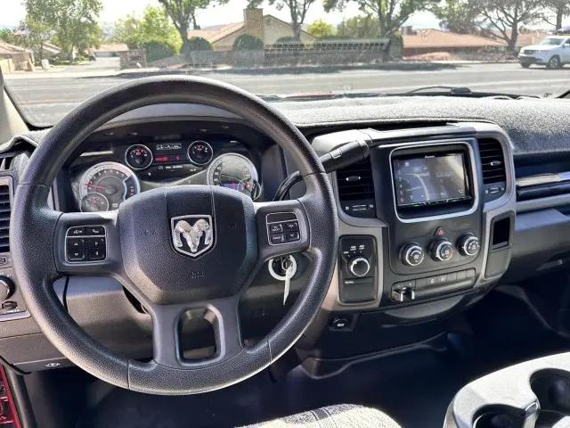 2013 Ram 1500 Express