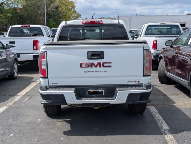 2022 GMC Canyon 4WD Crew Cab Short Box AT4 - Leather