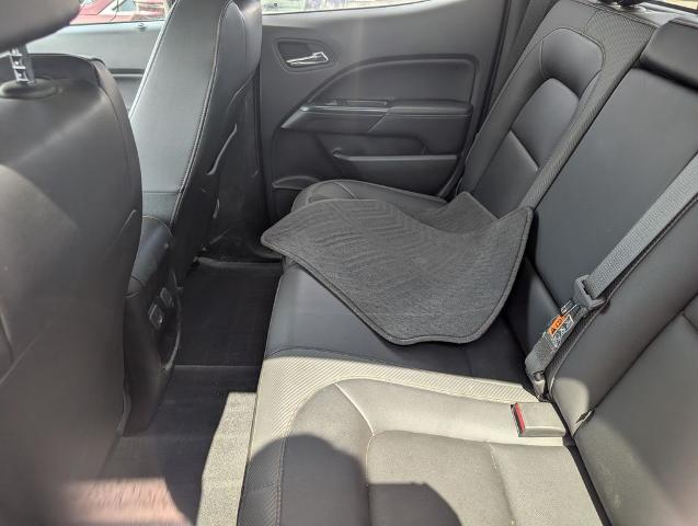 2022 GMC Canyon 4WD Crew Cab Short Box AT4 - Leather