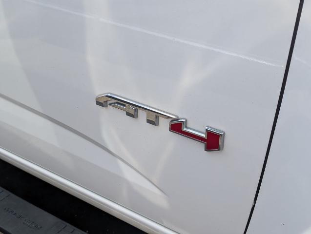 2022 GMC Canyon 4WD Crew Cab Short Box AT4 - Leather