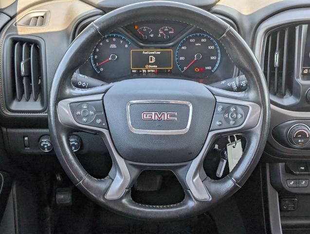 2022 GMC Canyon 4WD Crew Cab Short Box AT4 - Leather