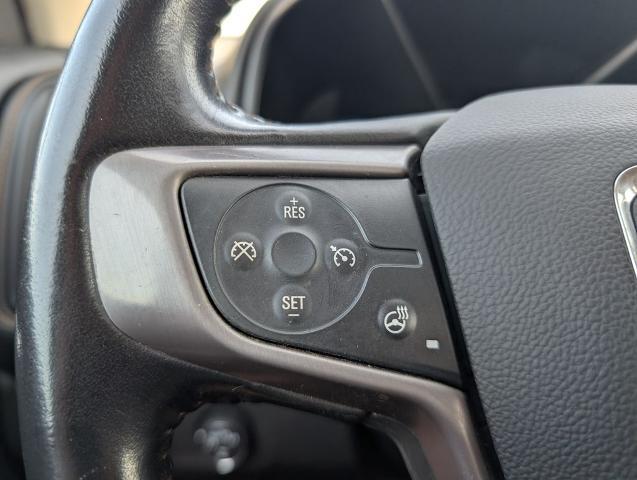 2022 GMC Canyon 4WD Crew Cab Short Box AT4 - Leather
