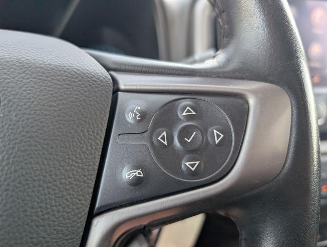 2022 GMC Canyon 4WD Crew Cab Short Box AT4 - Leather