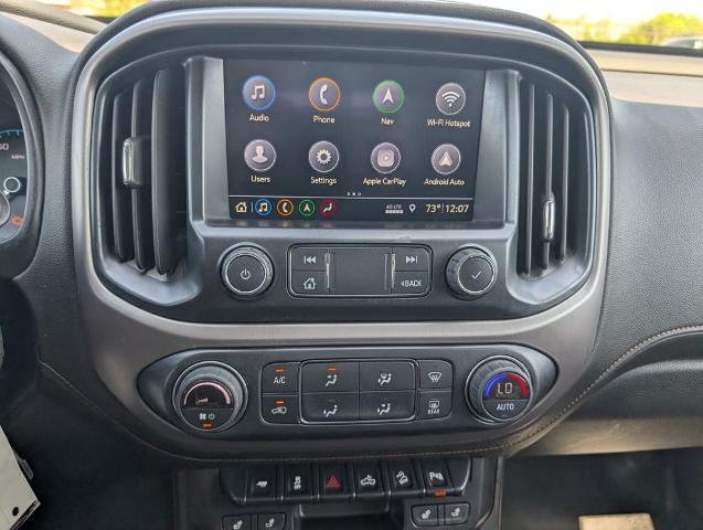 2022 GMC Canyon 4WD Crew Cab Short Box AT4 - Leather
