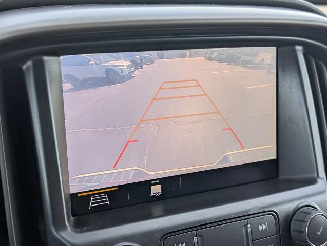2022 GMC Canyon 4WD Crew Cab Short Box AT4 - Leather