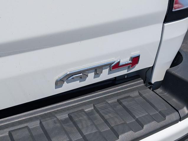2022 GMC Canyon 4WD Crew Cab Short Box AT4 - Leather