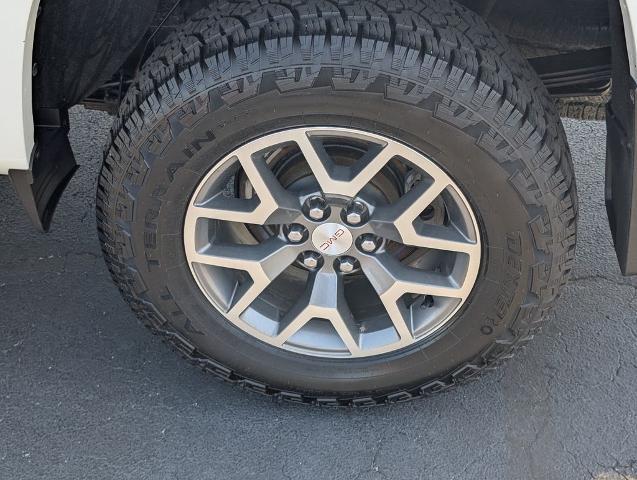 2022 GMC Canyon 4WD Crew Cab Short Box AT4 - Leather
