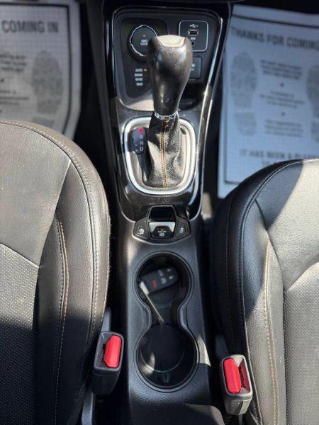 2019 Jeep Compass Limited 4x4